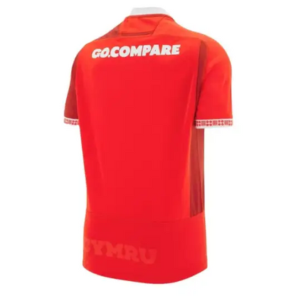 Maillot Rugby WRU 2026 Domicile