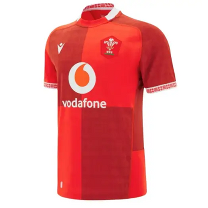 Maillot Rugby WRU 2026 Domicile