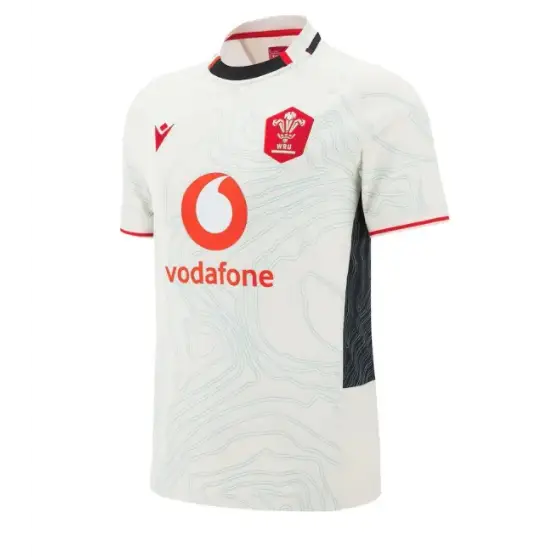 Maillot Rugby WRU 2026 Extérieur
