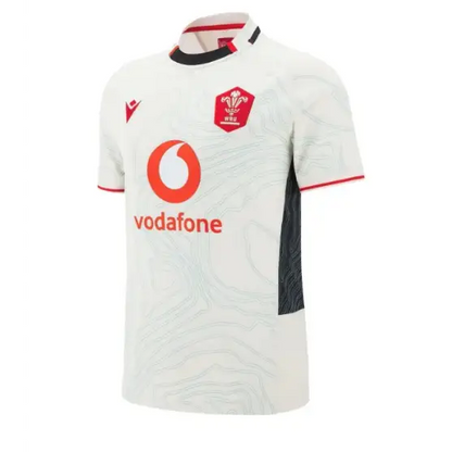Maillot Rugby WRU 2026 Extérieur