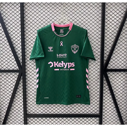 Maillot Saint-Etienne Concept vert 2025/2026