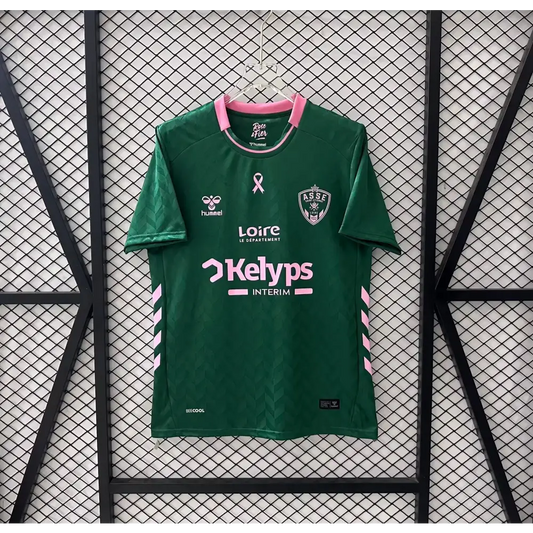 Maillot Saint-Etienne Concept vert 2025/2026