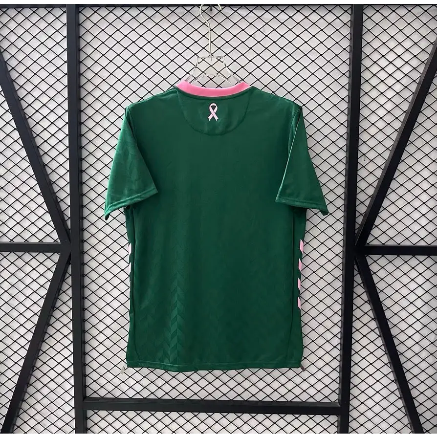 Maillot Saint-Etienne Concept vert 2025/2026