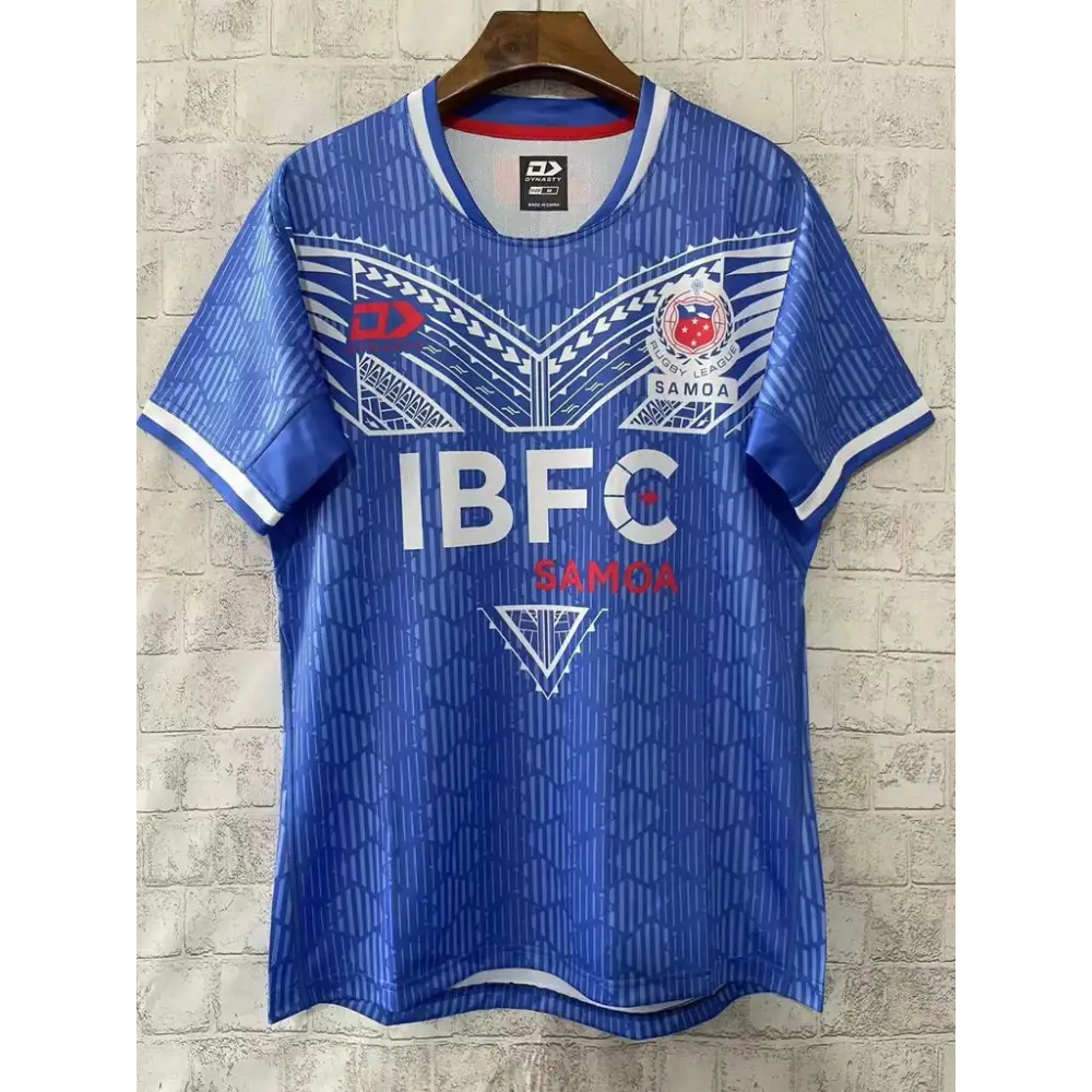 Maillot Rugby Samoa 2024/2025
