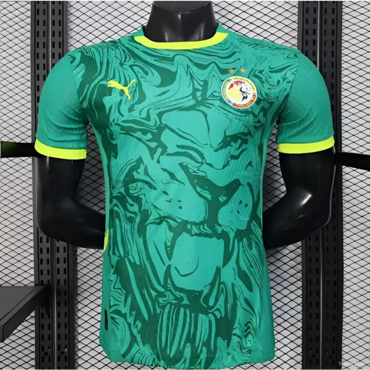 Maillot Sénégal Extérieur 2 étoiles Version Joueur