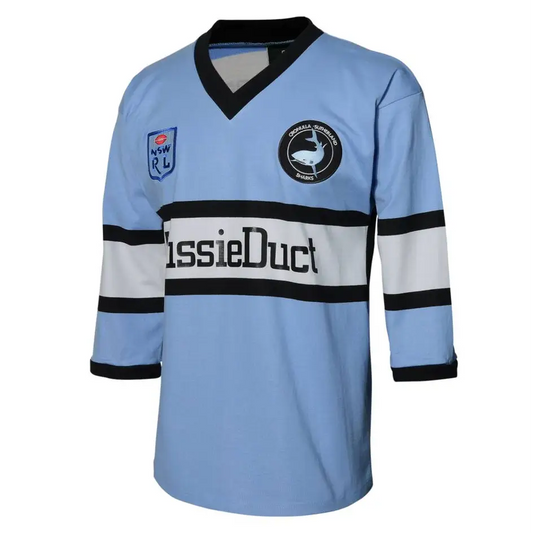 Maillot Rugby Sharks 1988