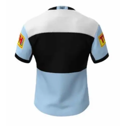Maillot Rugby Sharks 2020 Domicile