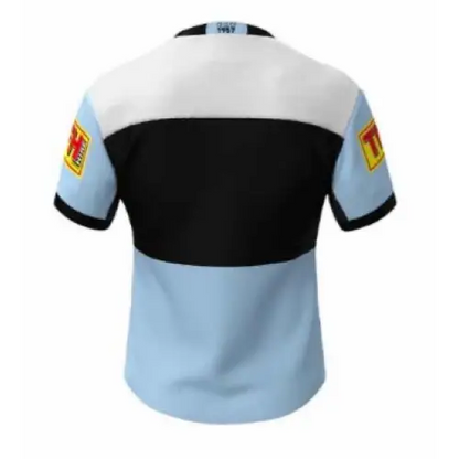 Maillot Rugby Sharks 2020 Domicile