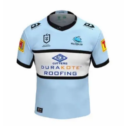 Maillot Rugby Sharks 2020 Domicile