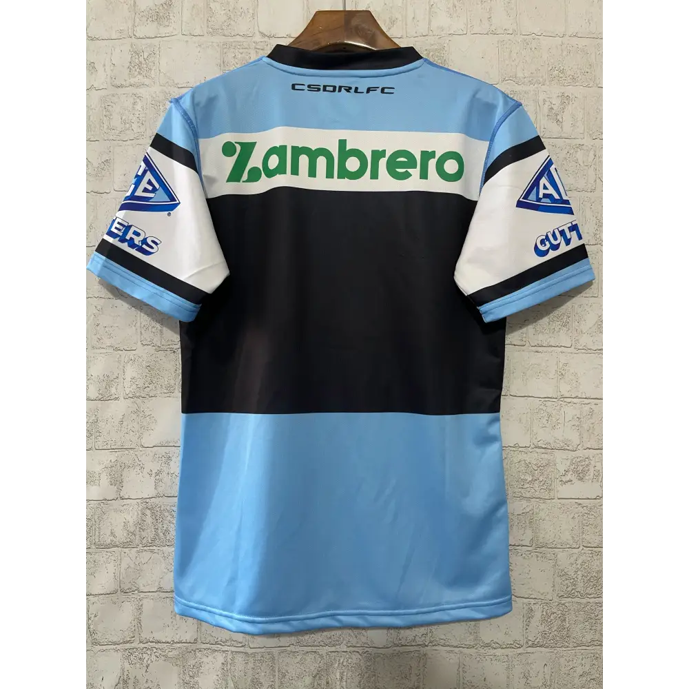 Maillot Rugby Sharks NRL 2024/2025