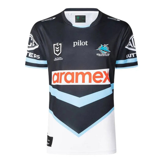 Maillot Rugby Sharks NRL 2024/2025
