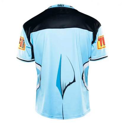 Maillot Rugby Sharks NRL Nines 2020