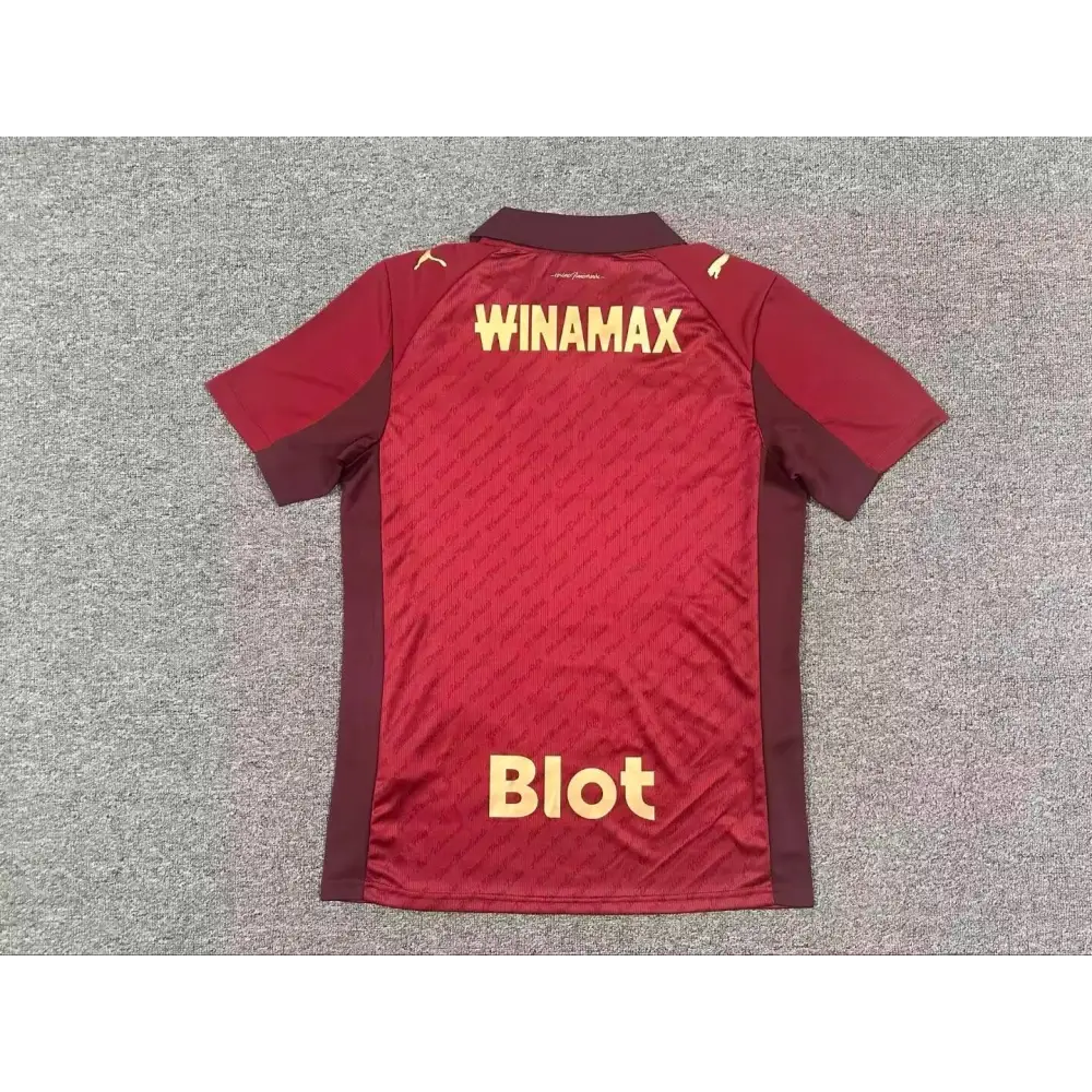 Maillot Stade Rennais 125 Ans 2025/2026