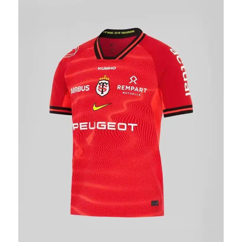 Maillot Rugby Stade Toulousain 2025/2026