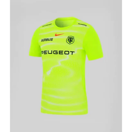Maillot Rugby Stade Toulousain Third 2025/2026
