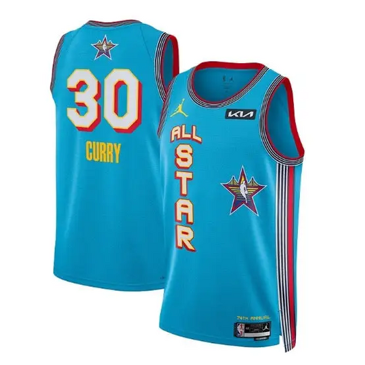 Maillot Stephen Curry All Star 2024/2025