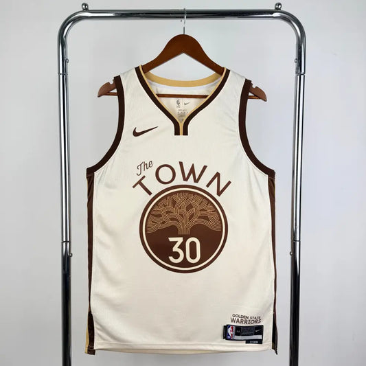 Maillot Stephen Curry Warriors 2025/2026
