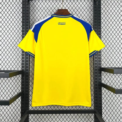 Maillot Suède Coupe du Monde 2026 Domicile