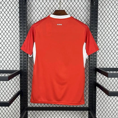 Maillot Suisse Domicile Coupe du Monde 2026