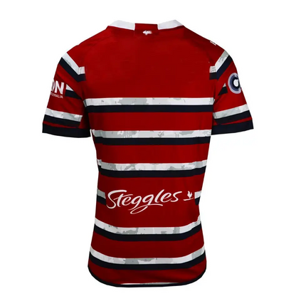 Maillot Rugby Sydney Roosters NRL 2020 Domicile