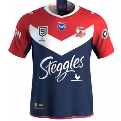 Maillot Rugby Sydney Roosters NRL Nines 2020
