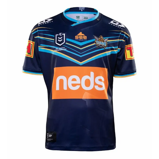 Maillot Rugby Titans NRL 2020 Domicile