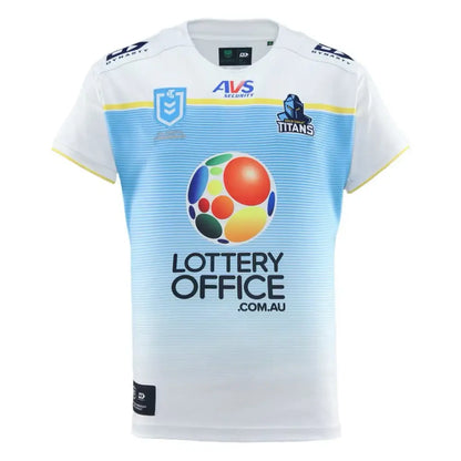 Maillot Rugby Titans NRL 2024/2025