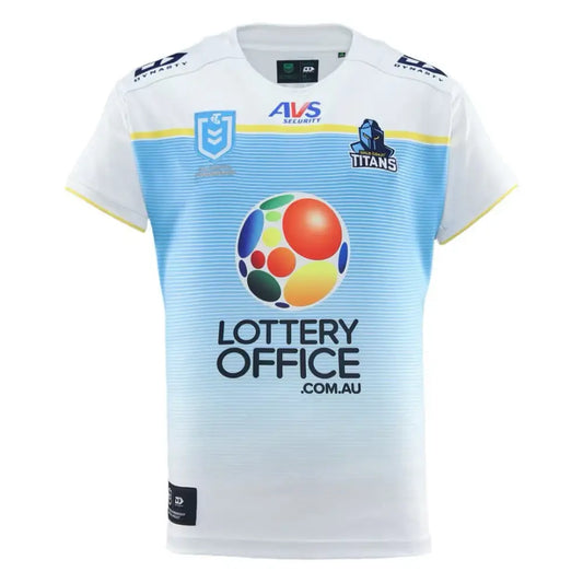 Maillot Rugby Titans NRL 2024/2025