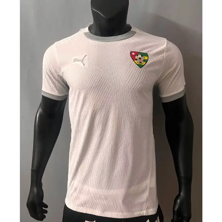 Maillot Togo Concept blanc Version Joueur 2025/2026