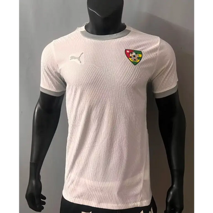 Maillot Togo Concept blanc Version Joueur 2025/2026