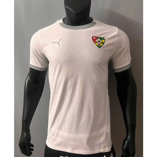 Maillot Togo Concept blanc Version Joueur 2025/2026