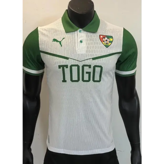 Maillot Togo Concept Version Joueur 2025/2026