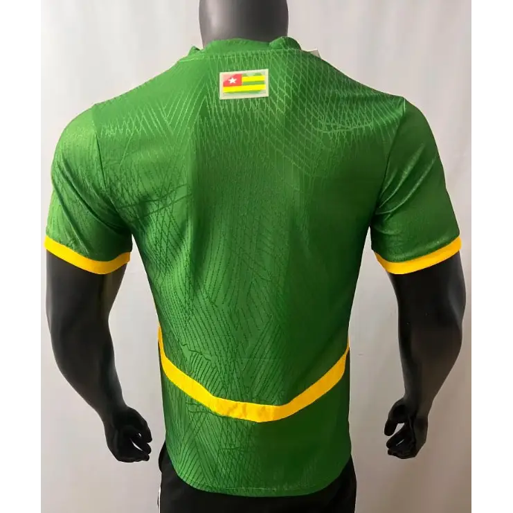 Maillot Togo Concept Version Joueur 2025/2026