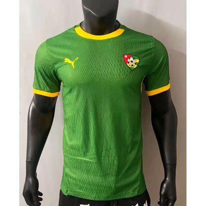 Maillot Togo Concept Version Joueur 2025/2026