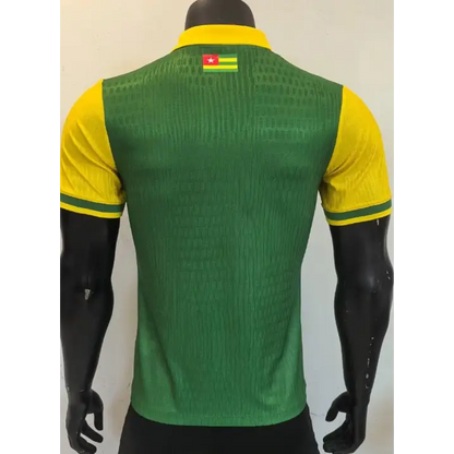 Maillot Togo Concept vert Version Joueur 2025/2026