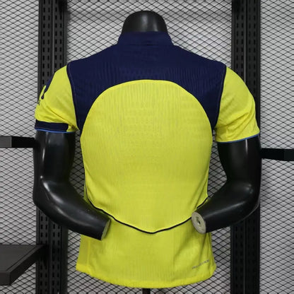 Maillot Tottenham Third Version Joueur 2025/2026