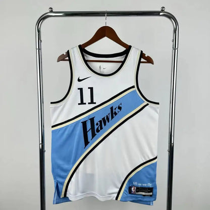 Maillot trae young 2024/2025