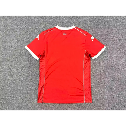 Maillot Tunisie Domicile 2025/2026