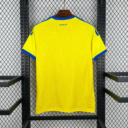 Maillot Ukraine Domicile Coupe du Monde 2026