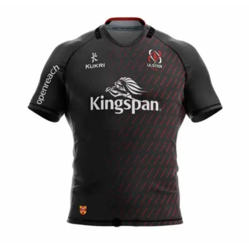 Maillot Rugby Ulster 2021 Extérieur