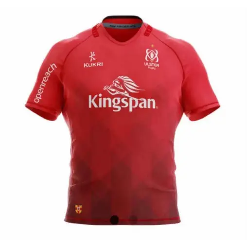 Maillot Rugby Ulster 2021 Domicile