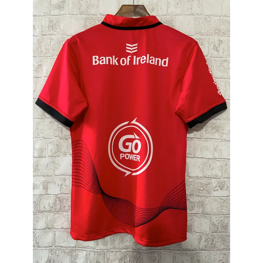 Maillot Rugby Ulster 2024/2025