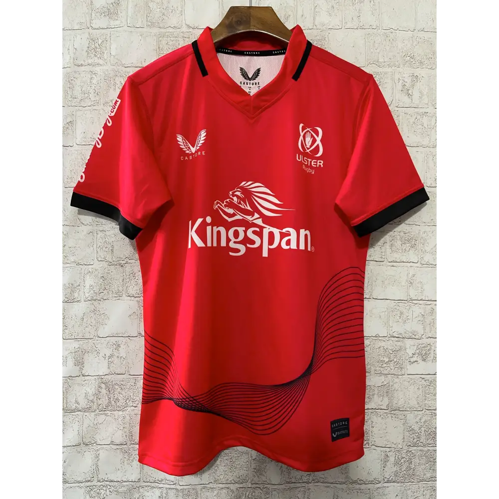 Maillot Rugby Ulster 2024/2025