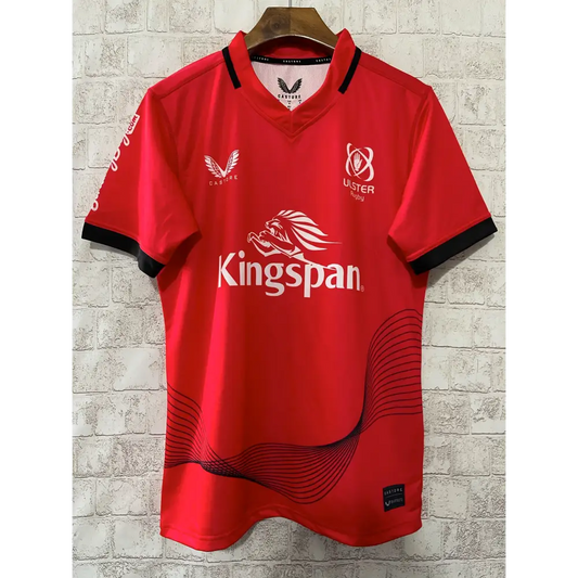 Maillot Rugby Ulster 2024/2025