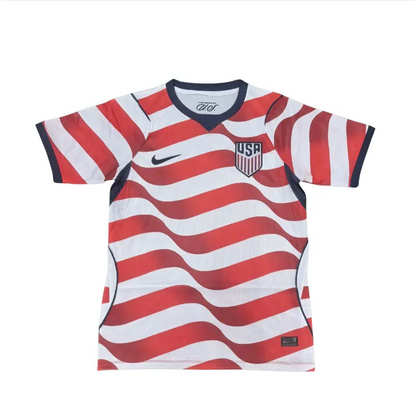 Maillot USA Domicile Coupe du Monde 2026