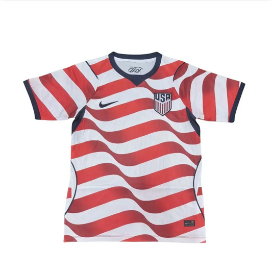 Maillot USA Domicile Coupe du Monde 2026