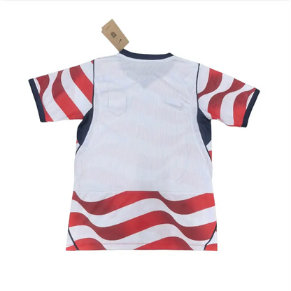 Maillot USA Domicile Coupe du Monde 2026