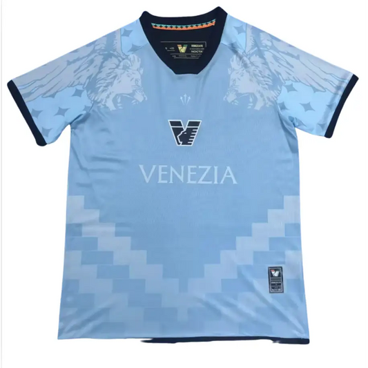 Maillot Venezia FC Fifth 2025/2026