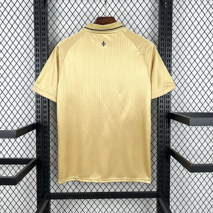 Maillot Versailles Concept Or 2025/2026