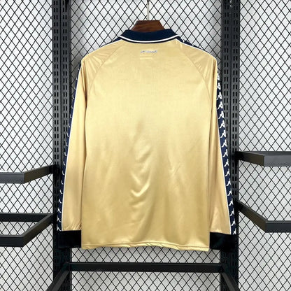 Maillot Versailles Concept Or Fleur de Lys manches longues 2025/2026